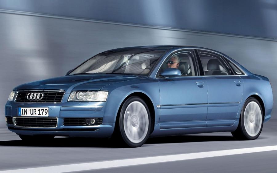 Audi A8 3.0 TDI Quattro (D3) '2003 - 05